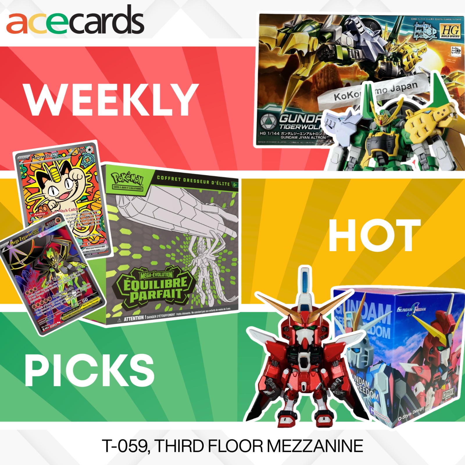 Ace Cards & Collectibles